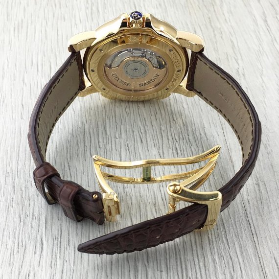 Ulysse Nardin Dual Time
