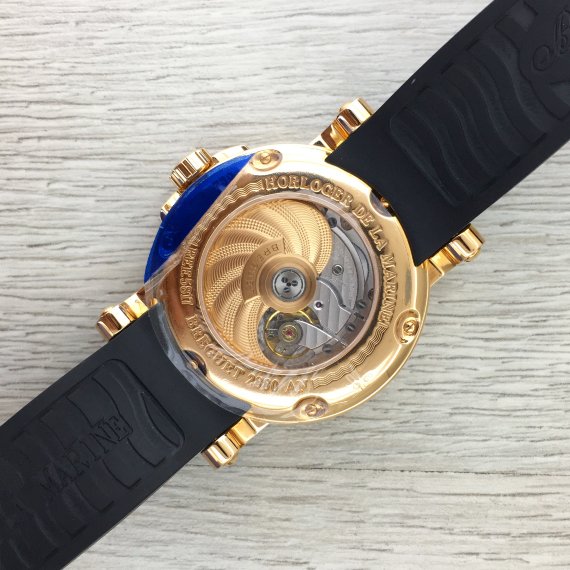 Breguet Marine Chronograph
