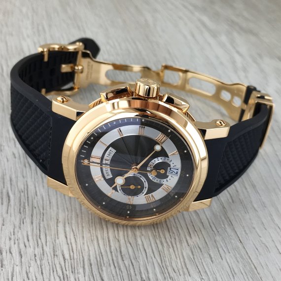 Breguet Marine Chronograph
