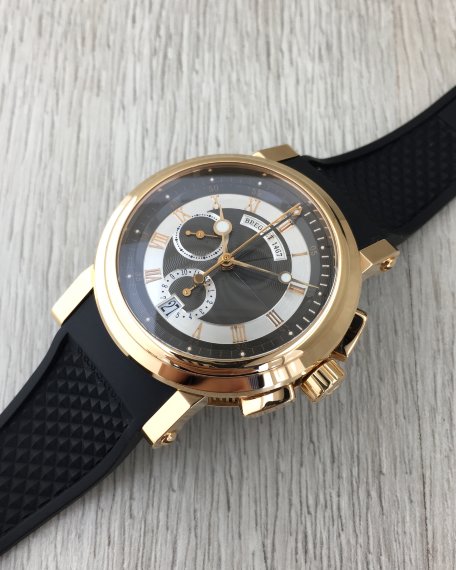 Breguet Marine Chronograph