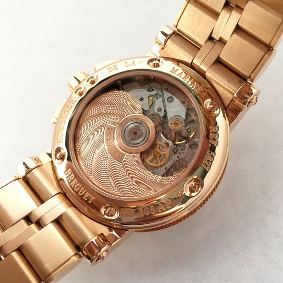 Breguet Marine Chronograph
