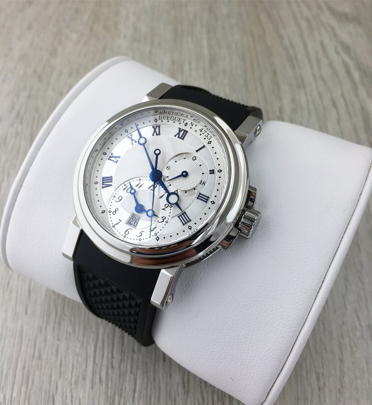 Breguet Marine Dual Time