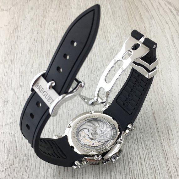 Breguet Marine Dual Time