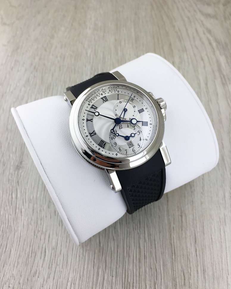 Breguet marine store dual time