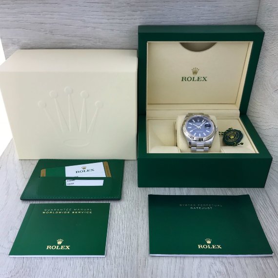 Rolex Datejust II