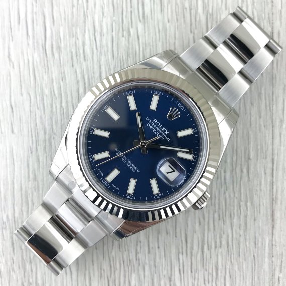 Rolex Datejust II