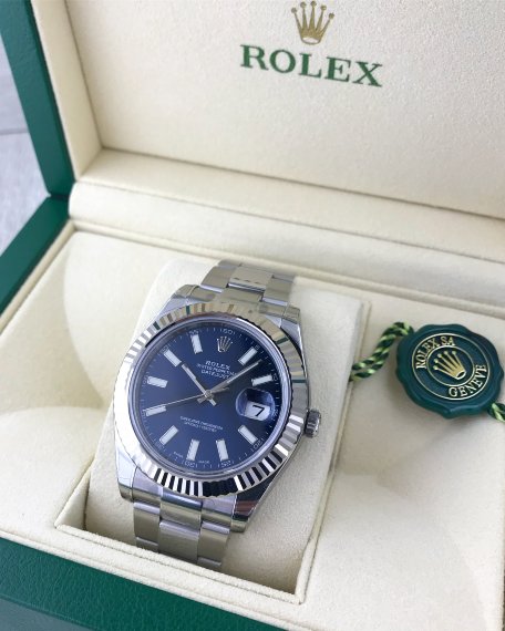 Rolex Datejust II