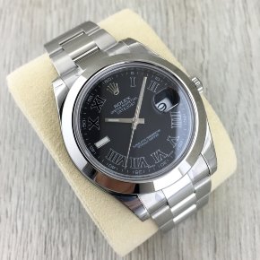 Rolex Datejust II