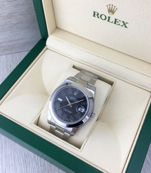 Rolex Datejust II