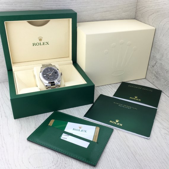 Rolex Datejust II