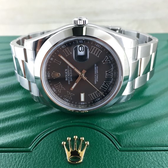 Rolex Datejust II