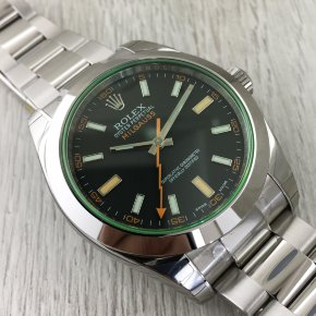 Rolex Oyster Perpetual Milgaus