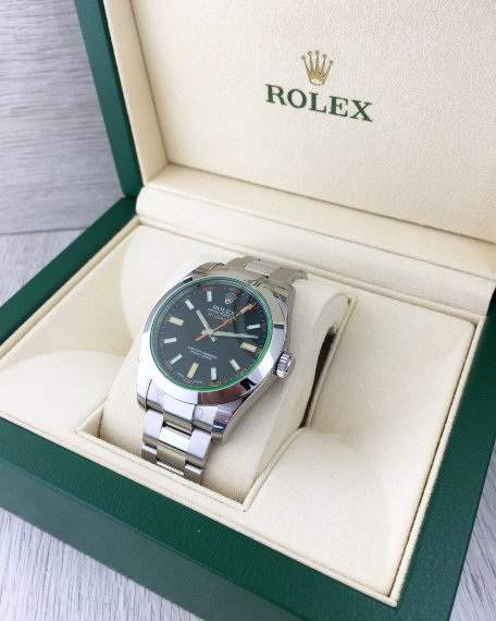 Rolex Oyster Perpetual Milgaus
