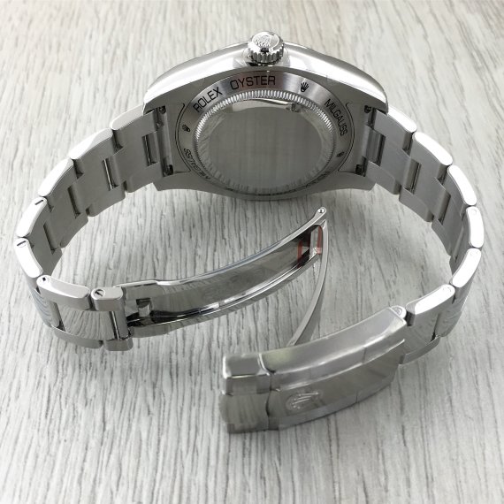 Rolex Oyster Perpetual Milgaus