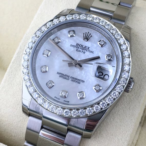 Rolex Oyster Perpetual Date