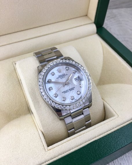 Rolex Oyster Perpetual Date