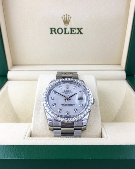 Rolex Oyster Perpetual Date