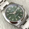 Rolex Oyster Perpetual Olive