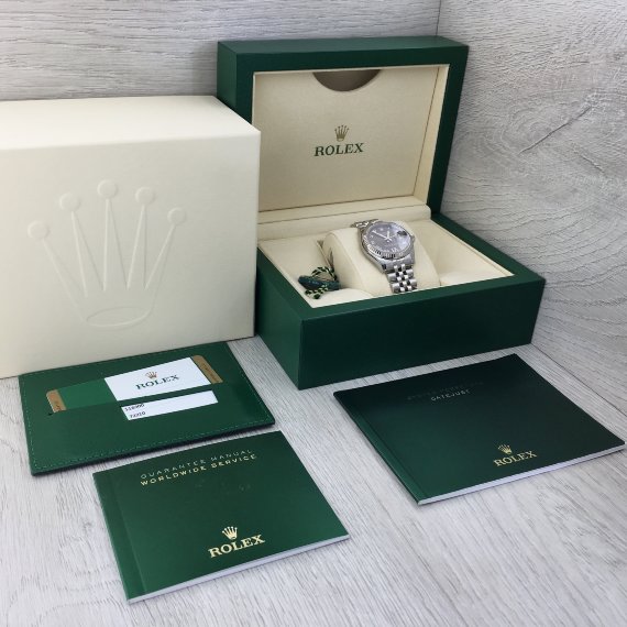 Rolex Oyster Perpetual DateJust