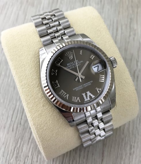 Rolex Oyster Perpetual DateJust