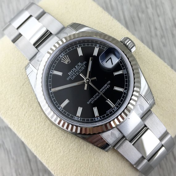 Rolex Oyster Perpetual DateJust