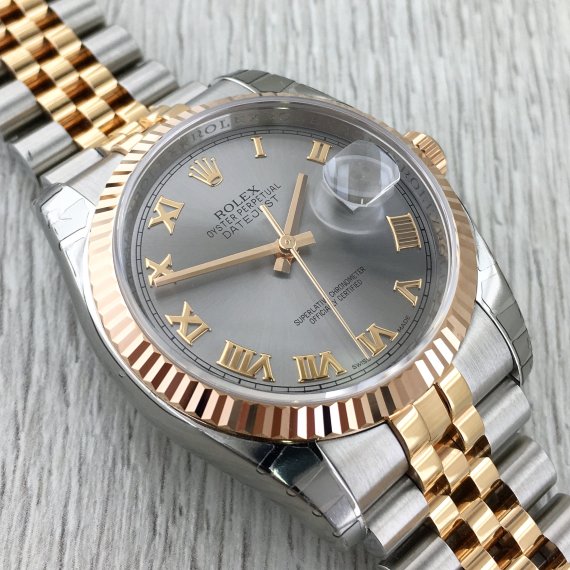 Rolex Oyster Perpetual Datejust