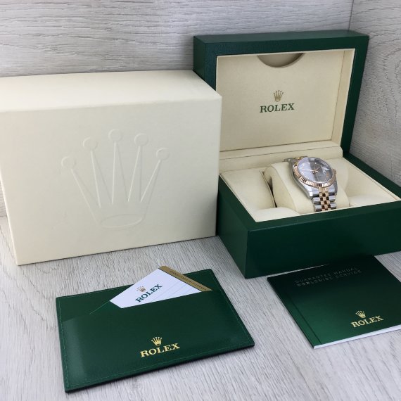 Rolex Oyster Perpetual Datejust