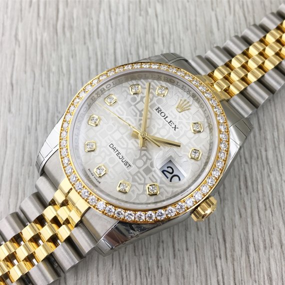 Rolex Oyster Perpetual Datejust