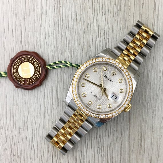 Rolex Oyster Perpetual Datejust