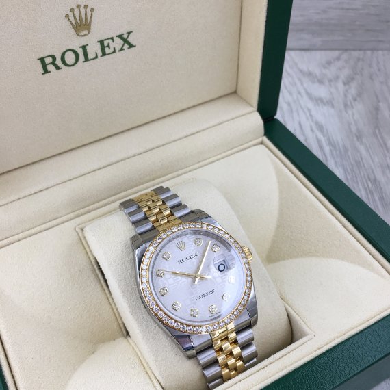 Rolex Oyster Perpetual Datejust