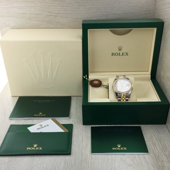 Rolex Oyster Perpetual Datejust