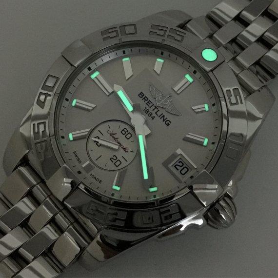 Breitling Galactic 36