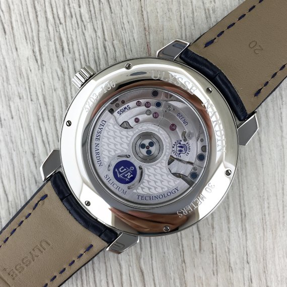Ulysse Nardin Classico Manufacture