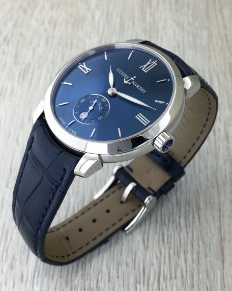Ulysse Nardin Classico Manufacture
