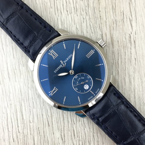 Ulysse Nardin Classico Manufacture